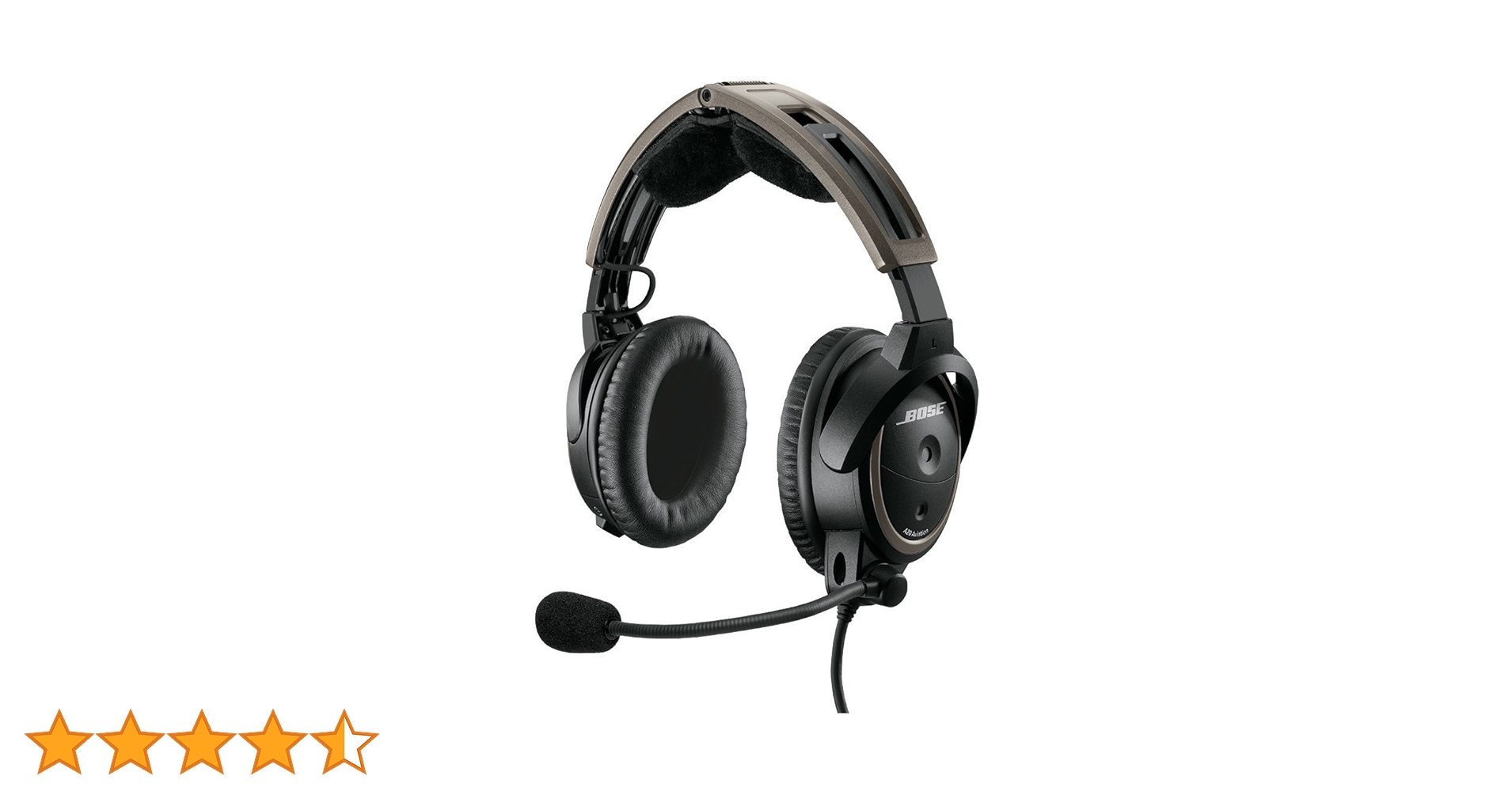 Amazon.co.jp: Bose A20 Aviation Headset with Standard 6-Pin Plug